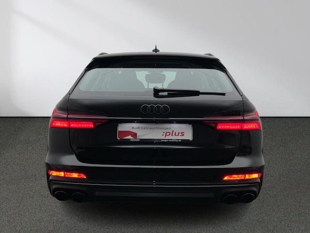 Audi S6 Avant Quattro