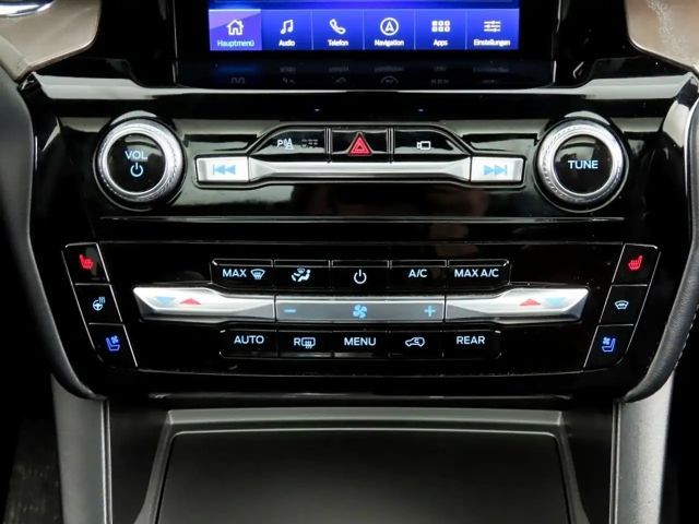 Ford Explorer Platinum Plug in Hybrid