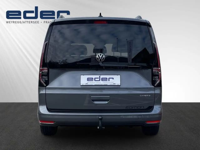 Volkswagen Caddy Maxi eHybrid