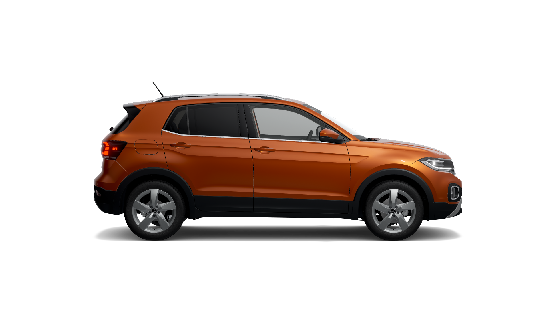 Volkswagen T-Cross 1.0 TSI DSG Style