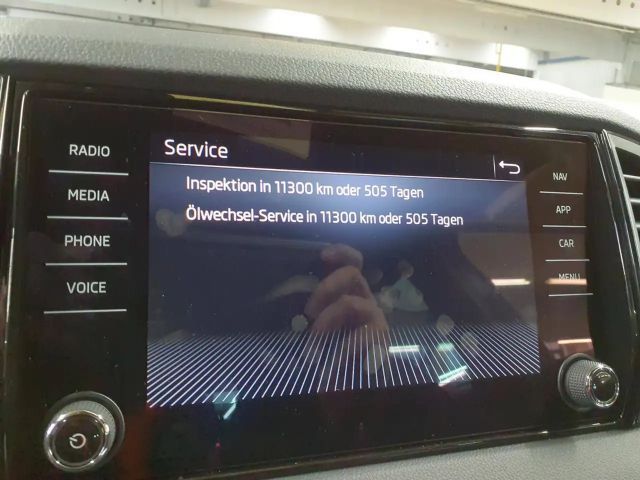 Skoda Karoq 1.5 TSI Sportline