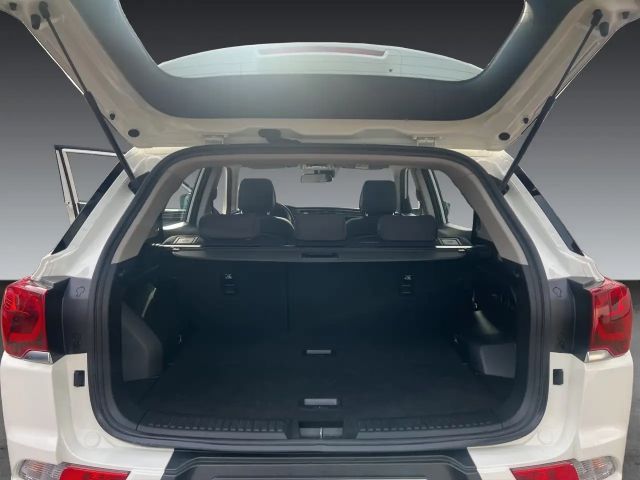 SsangYong Korando 1.5 T-GDI Amber