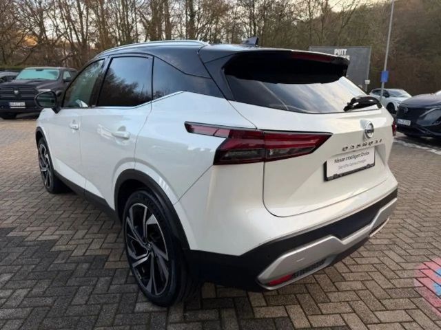 Nissan Qashqai DIG-T Tekna