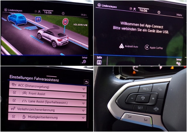 Volkswagen T-Roc 1.5 TSI Cabriolet DSG