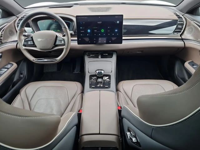 BYD Han Executive Vierwielaandrijving