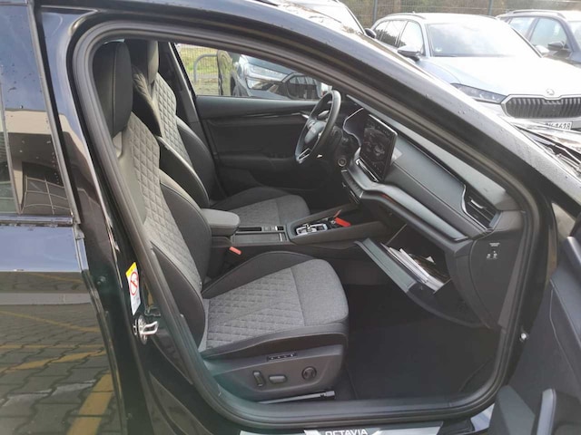 Skoda Octavia 2.0 TDI Combi Sport