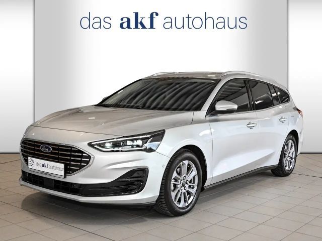 Ford Focus 1.5 EcoBlue Titanium Wagon