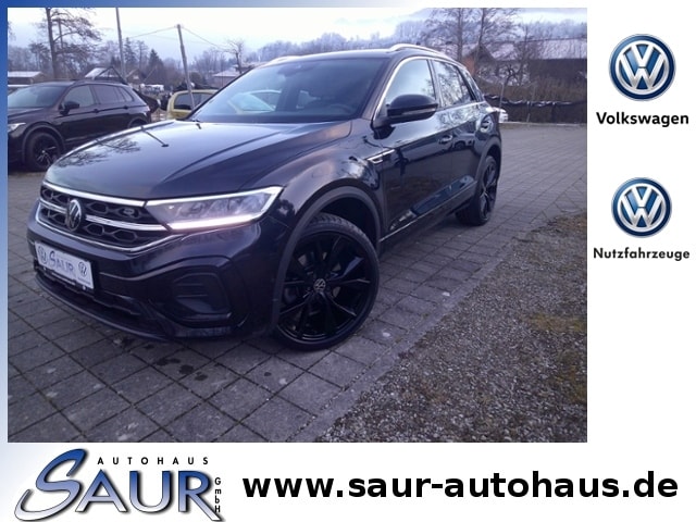 Volkswagen T-Roc 2.0 TSI 4Motion DSG