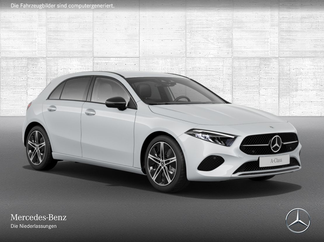 Mercedes-Benz A 220 4MATIC Progressive