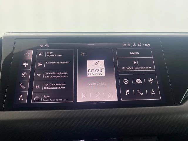 Audi e-tron GT Audi S e-tron GT