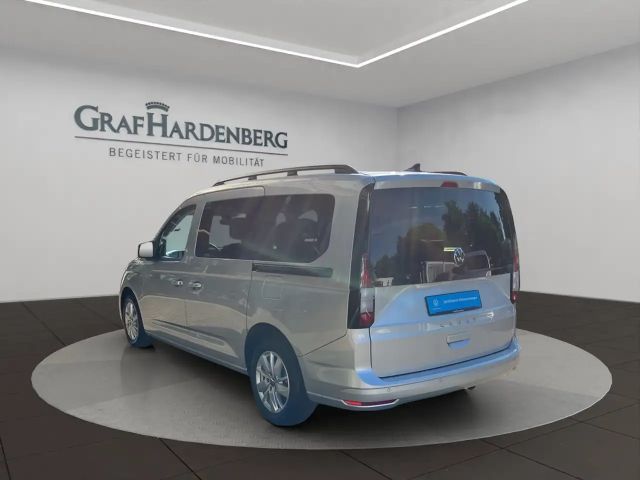 Volkswagen Caddy 2.0 TDI 7-zitter DSG Life Maxi