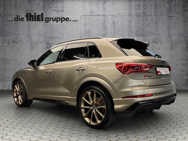 Audi RS Q3 Quattro S-Tronic