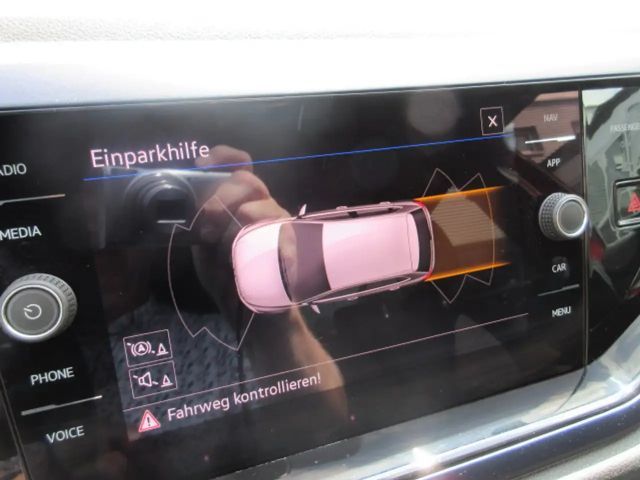 Volkswagen Polo 1.0 TSI