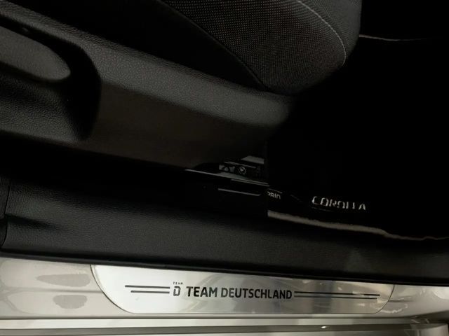 Toyota Corolla Hybride Team D Touring