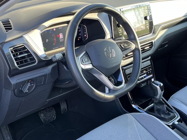 Volkswagen T-Cross DSG Style