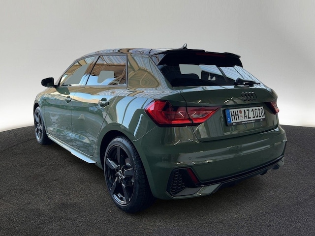 Audi A1 30 TFSI S-Line S-Tronic Sportback