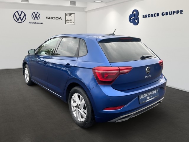 Volkswagen Polo 1.0 TSI DSG Style