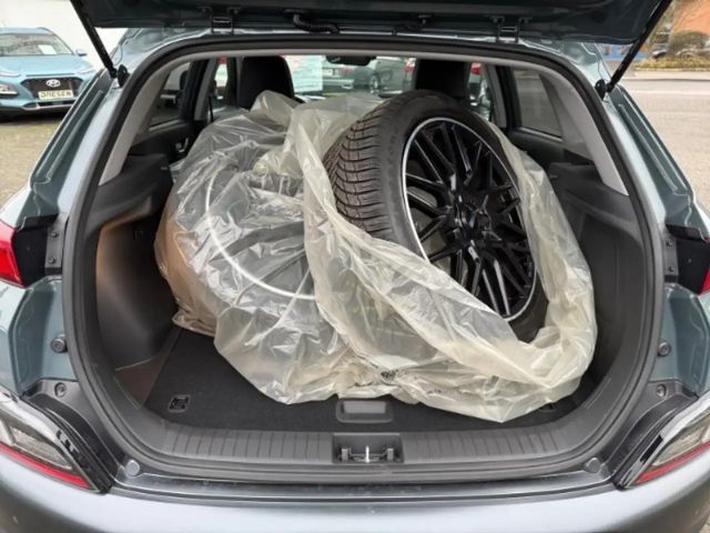 Hyundai Kona Hybrid Prime