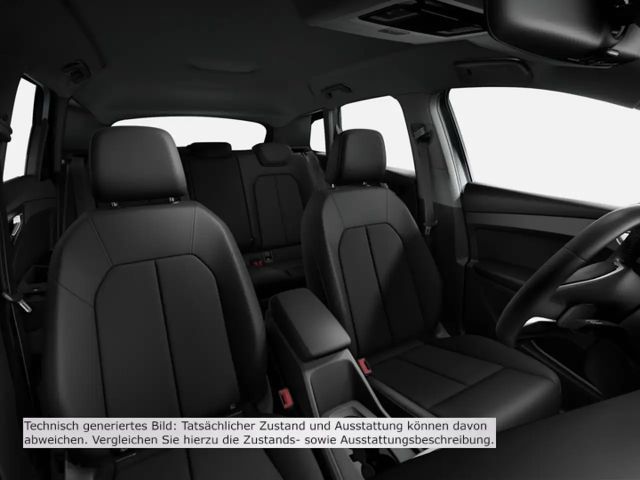 Audi Q4 e-tron 50 Quattro