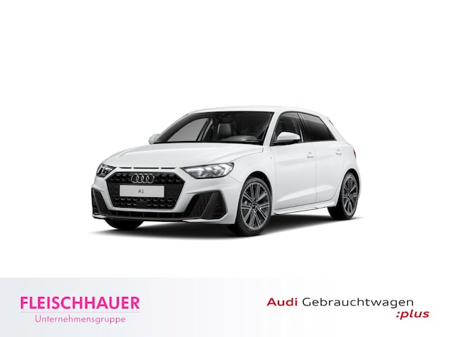 Audi A1 35 TFSI S-Line S-Tronic Sportback