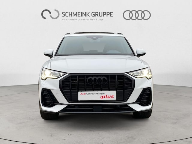 Audi Q3 45 TFSI Quattro S-Line S-Tronic