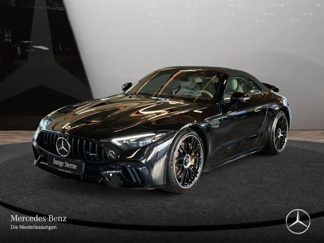 Mercedes-Benz SL 63 AMG 4MATIC AMG Line