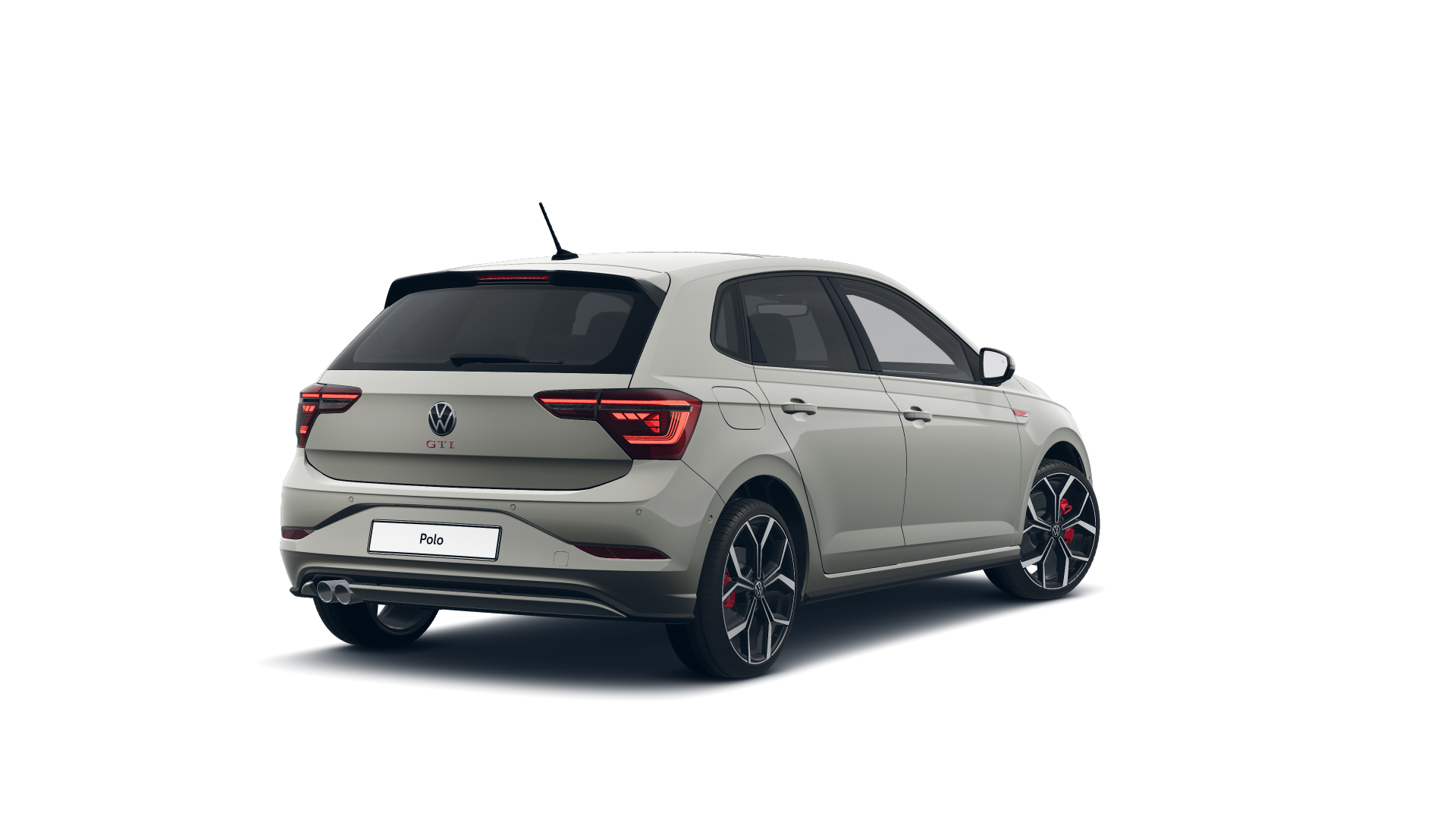 Volkswagen Polo 2.0 TSI DSG