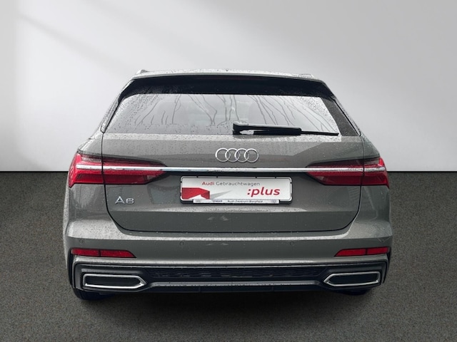 Audi A6 45 TFSI Avant S-Tronic