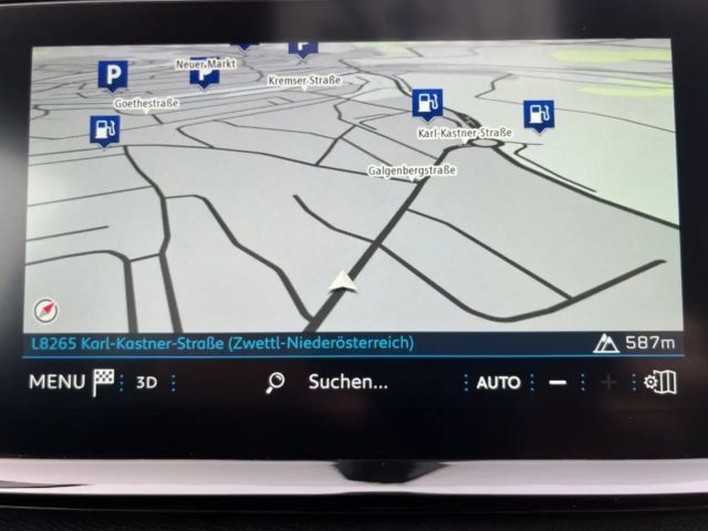 Peugeot 3008 Allure Pack BlueHDi EAT8