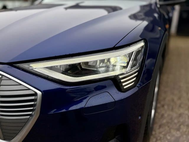 Audi e-tron 50 Quattro