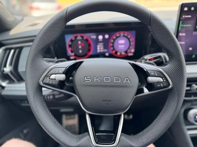 Skoda Kodiaq 2.0 TDI 4x4 Sportline