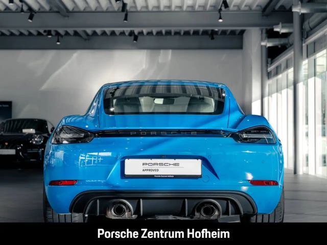 Porsche Cayman 4 718 Coupé GTS