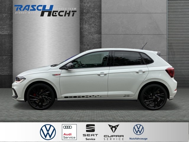 Volkswagen Polo 2.0 TSI DSG GTI