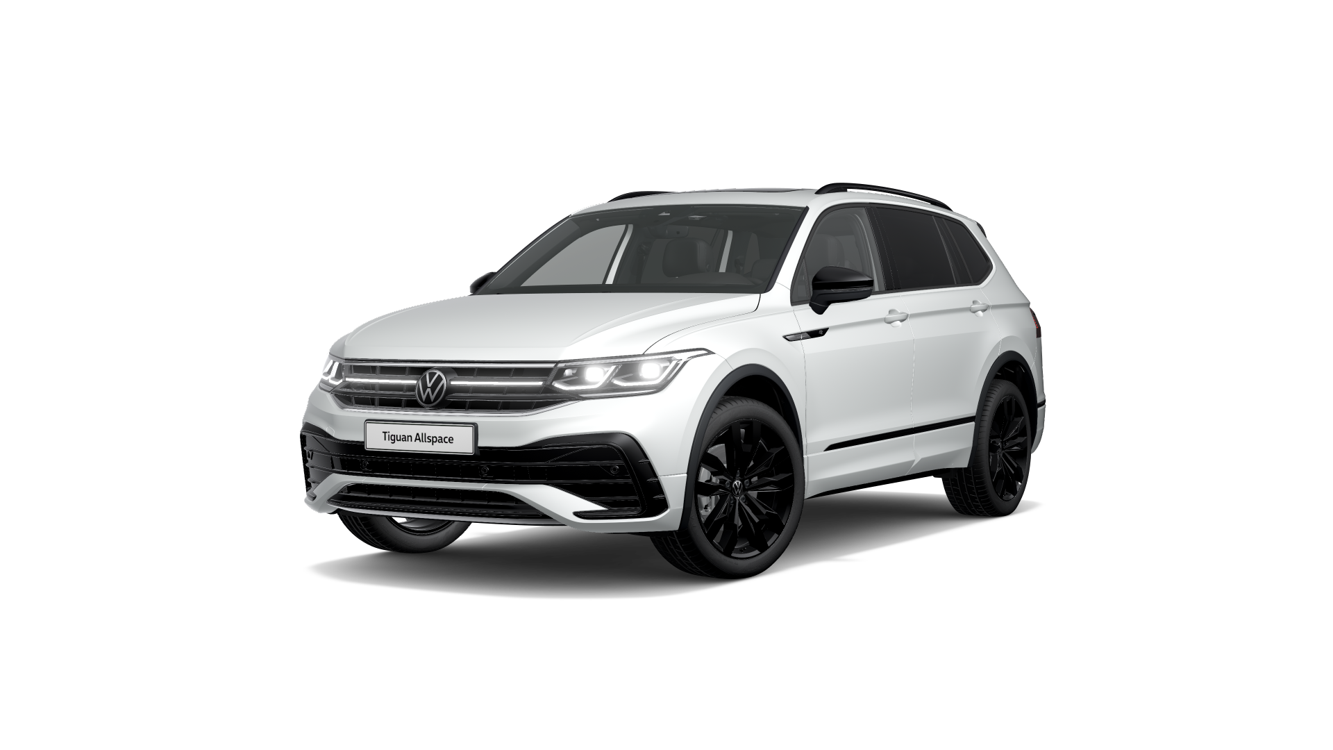 Volkswagen Tiguan 2.0 TSI Allspace R-Line