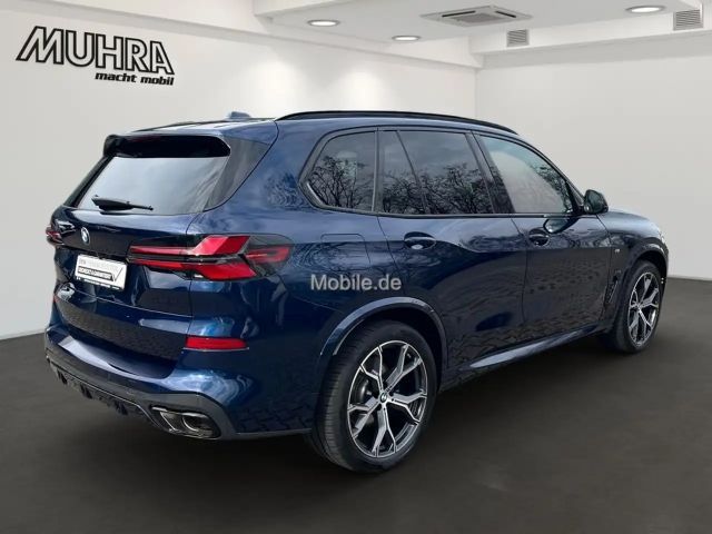 BMW X5 M-Sport xDrive40i