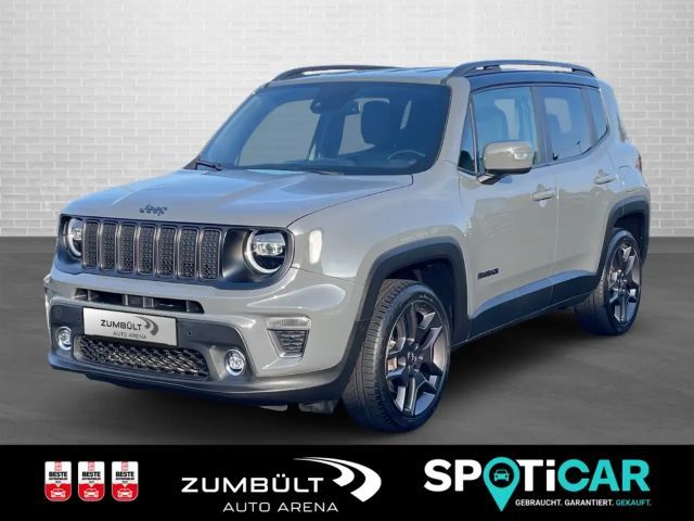 Jeep Renegade S 1.3 Plug-In PHEV +Allwetter Leder Android LED  V
