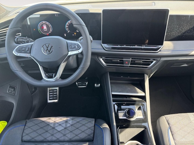 Volkswagen Tiguan R-Line eHybrid