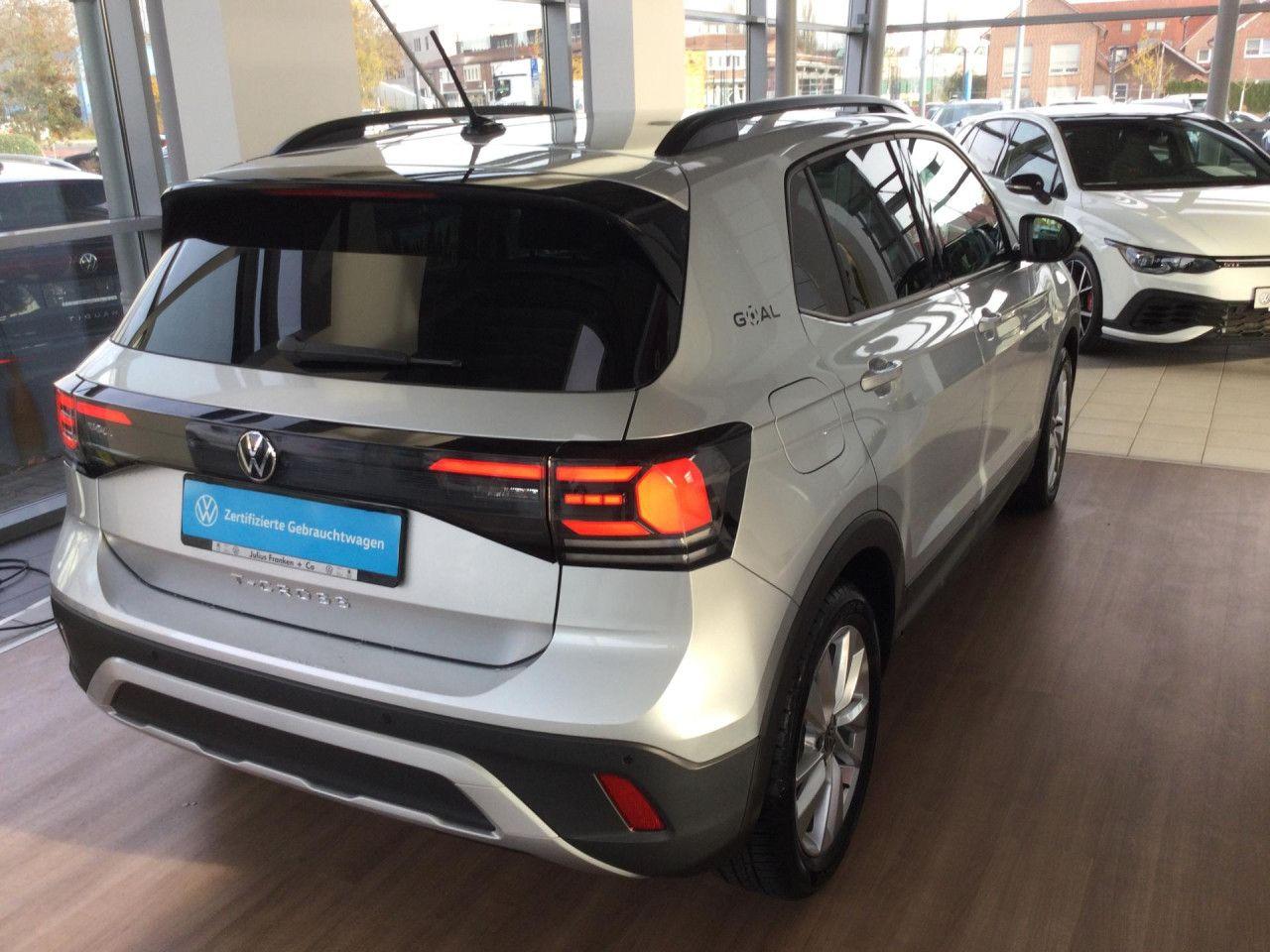 Volkswagen T-Cross 1.0 TSI
