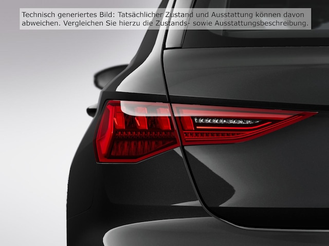 Audi A3 30 TFSI S-Line Sportback