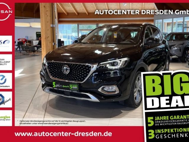MG EHS Luxury PHEV