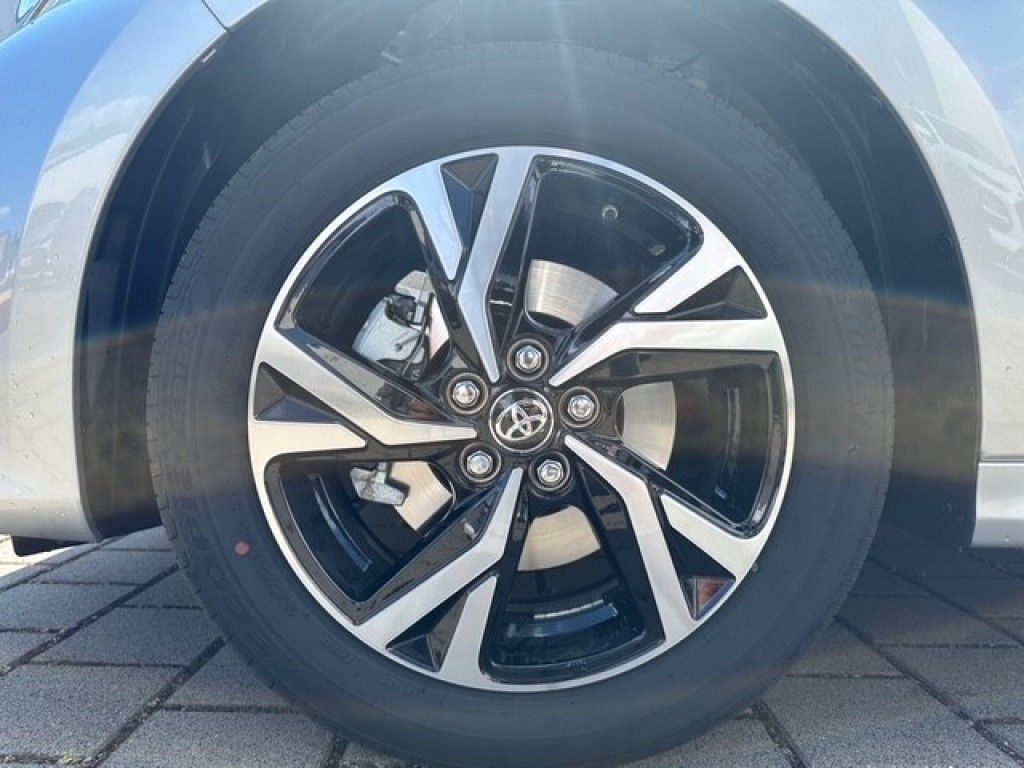 Toyota Yaris 5-deurs