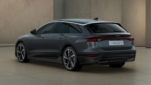 Audi A6 e-tron Avant Performance
