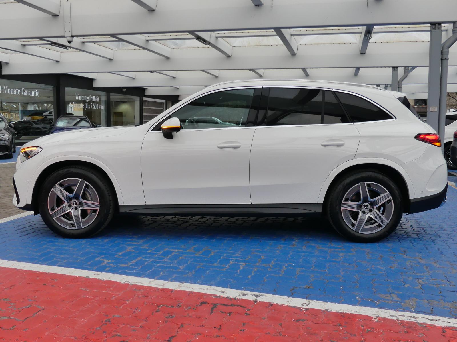 Mercedes-Benz GLC 300 4MATIC GLC 300 d