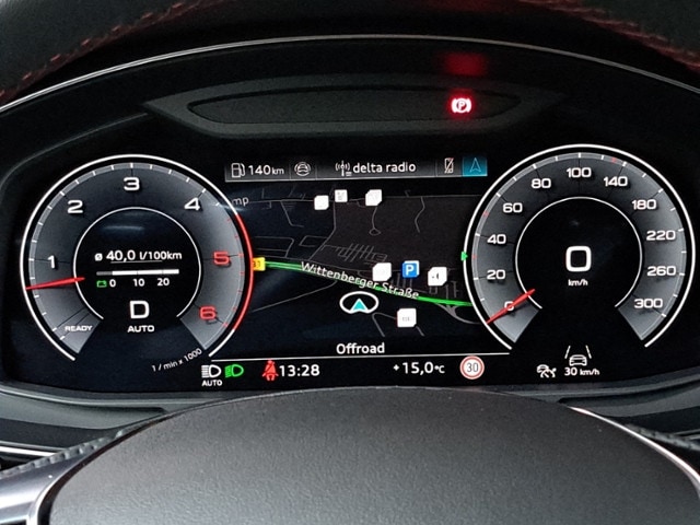 Audi A6 50 TDI Avant Quattro S-Line