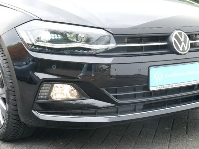 Volkswagen Polo 1.0 TSI Highline