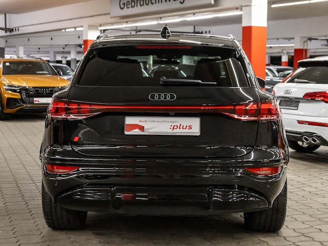 Audi Q6 e-tron Quattro