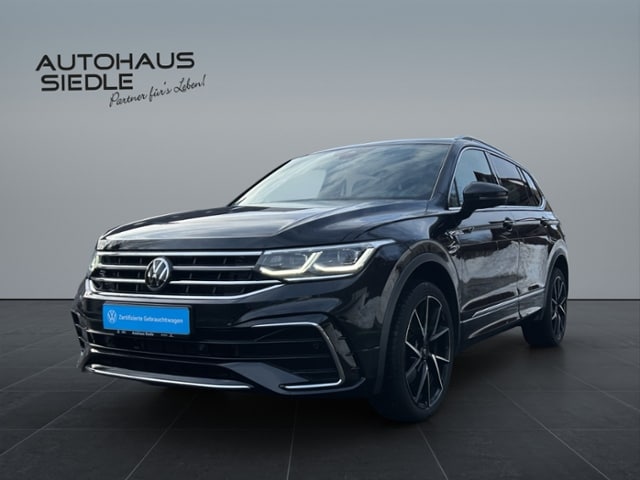 Volkswagen Tiguan 2.0 TSI 4Motion Allspace