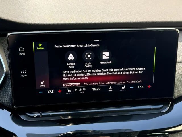 Skoda Octavia 1.5 TSI Combi Sportline iV