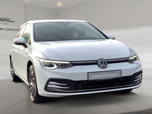 Volkswagen Golf 2.0 TSI DSG Golf VIII Style