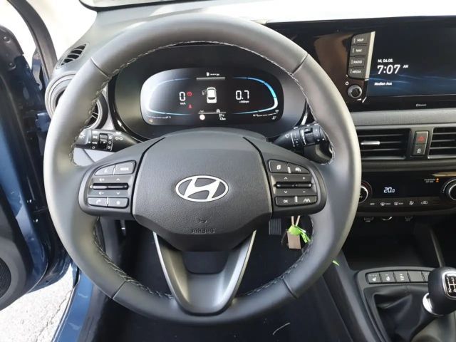 Hyundai i10 GO Plus 1,0 MT a5bu1